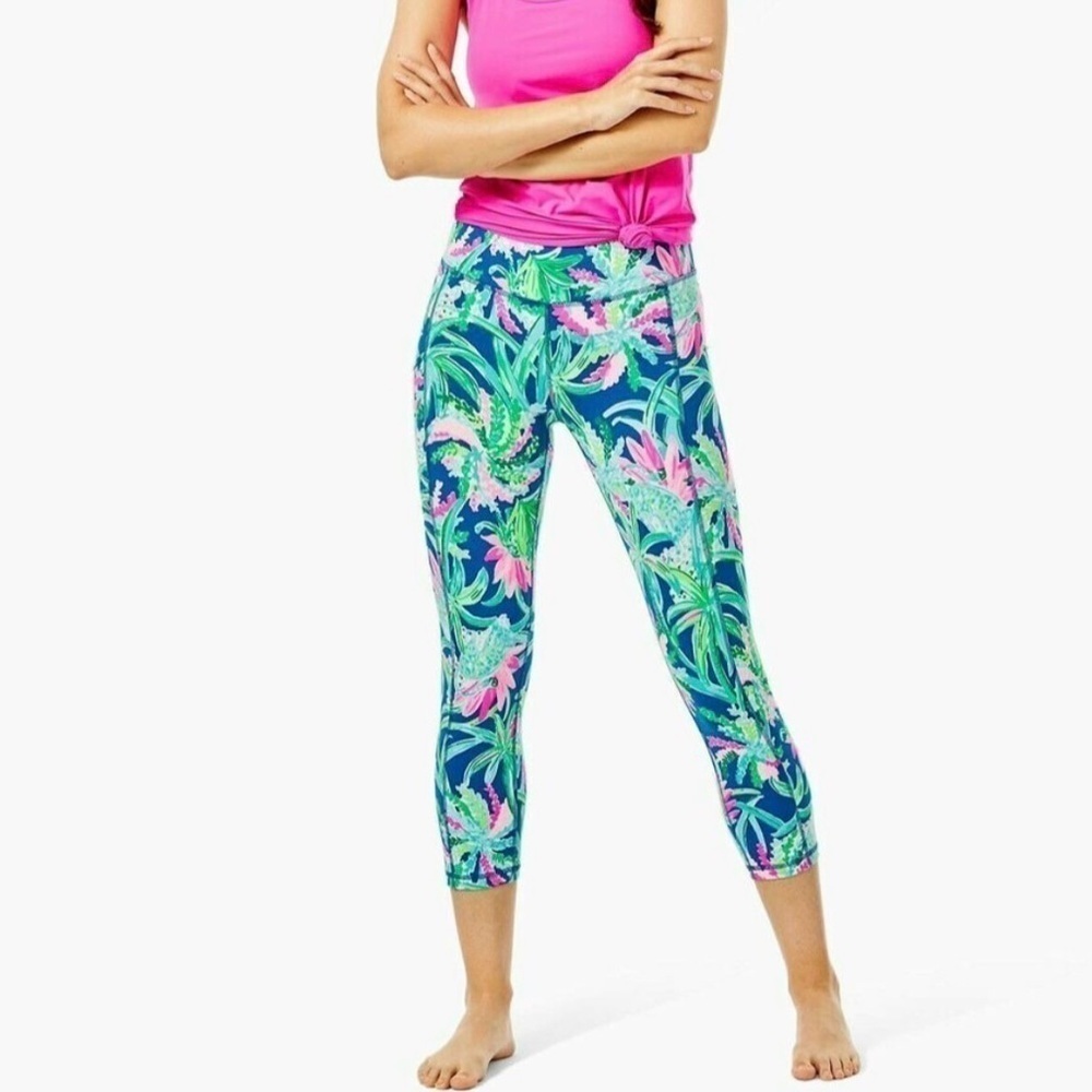 NWOT  Lilly Pulitzer leggings